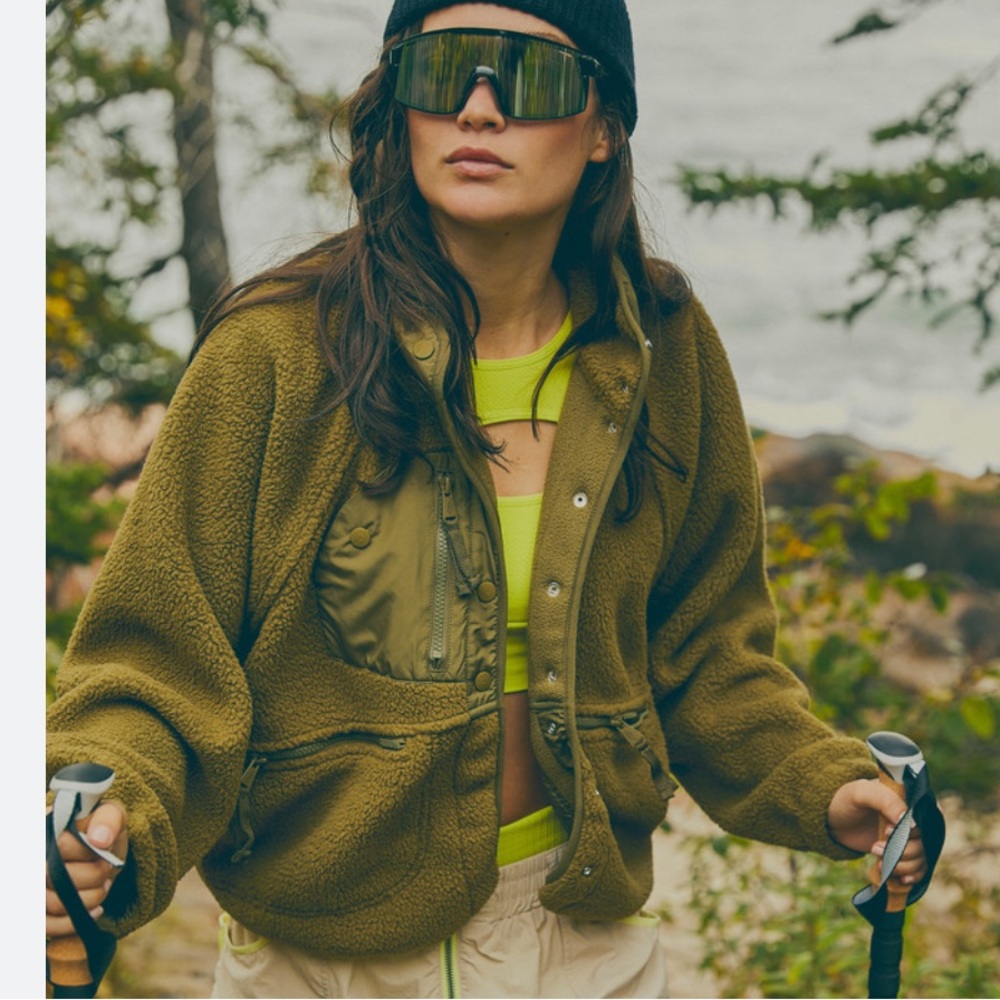 FP Movement Hit The Slopes Fleece